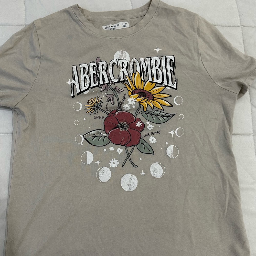 Abercrombie shirt